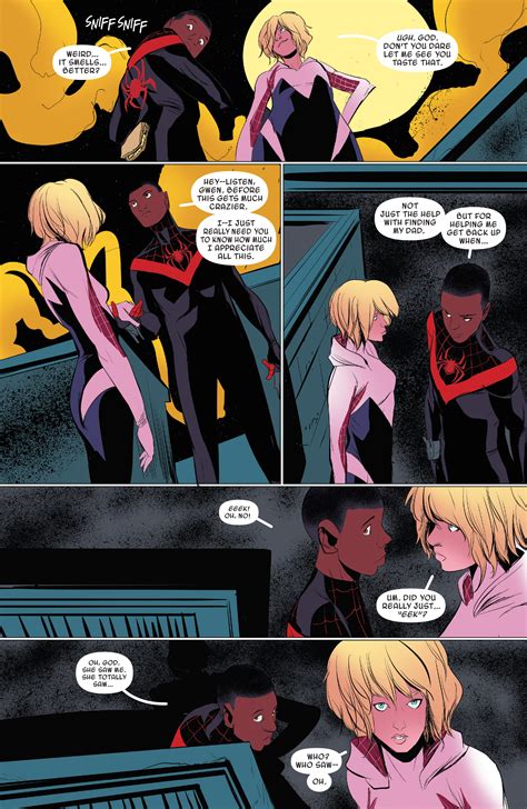 spider-gwen porn comics